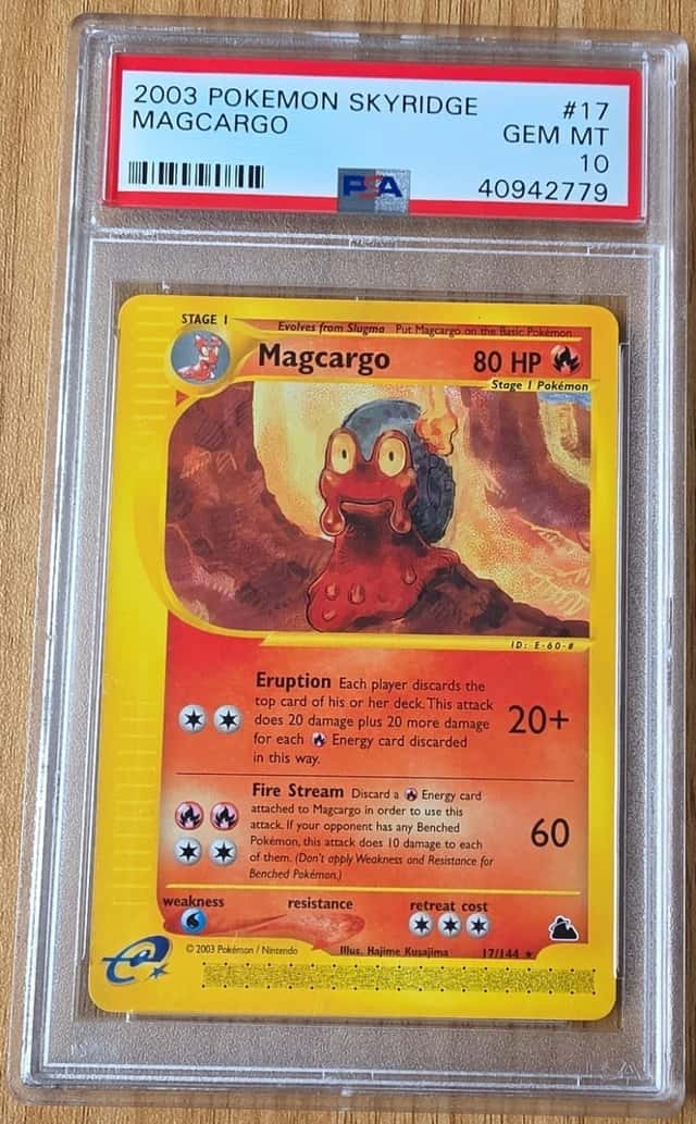Magcargo