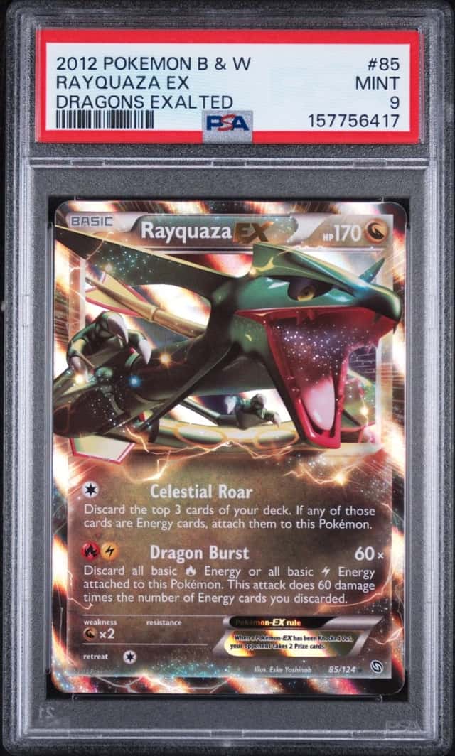 Rayquaza EX