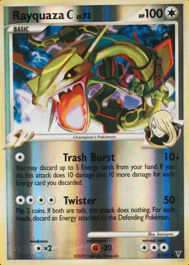 Reverse Holo