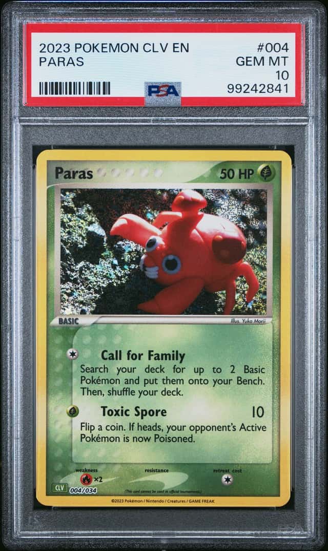 Paras