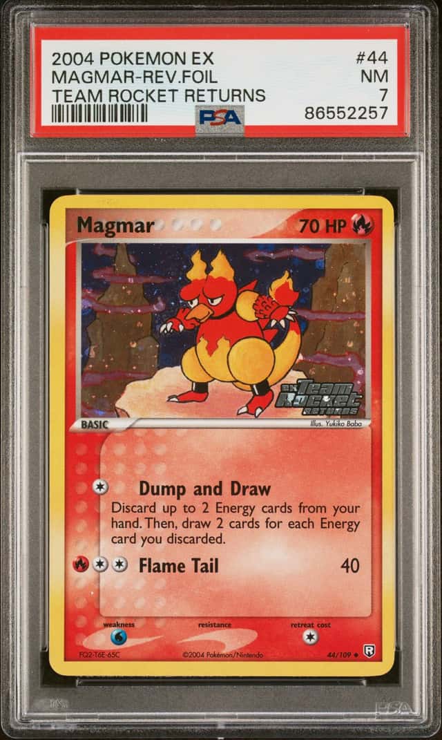 Magmar