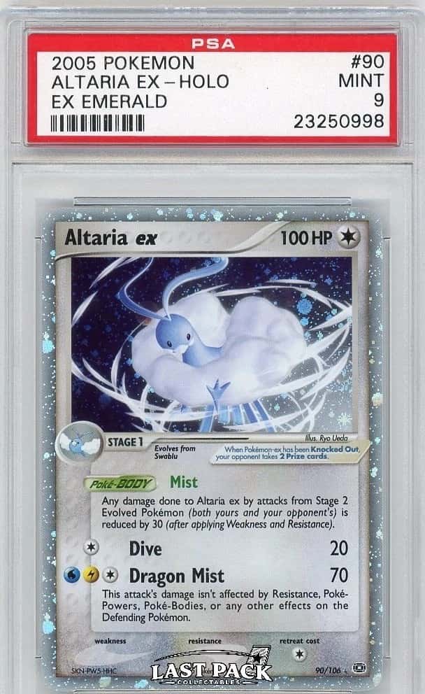 Altaria EX