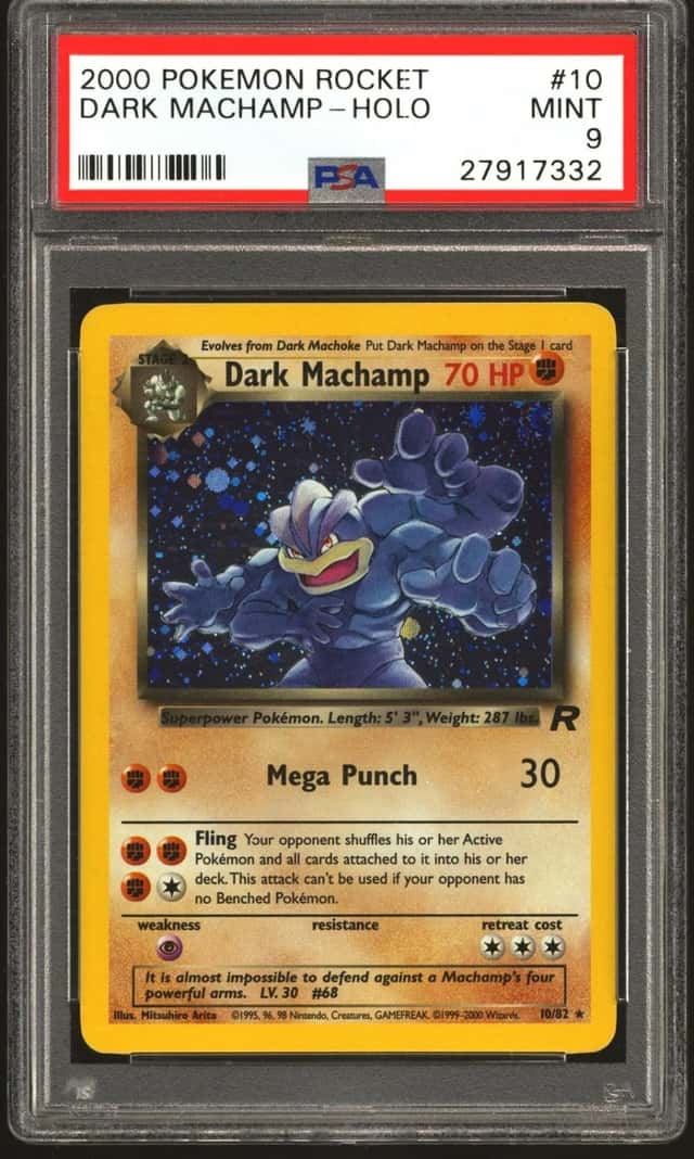 Dark Machamp