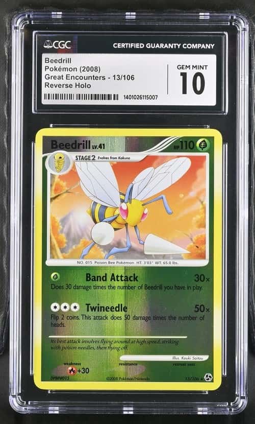 Beedrill