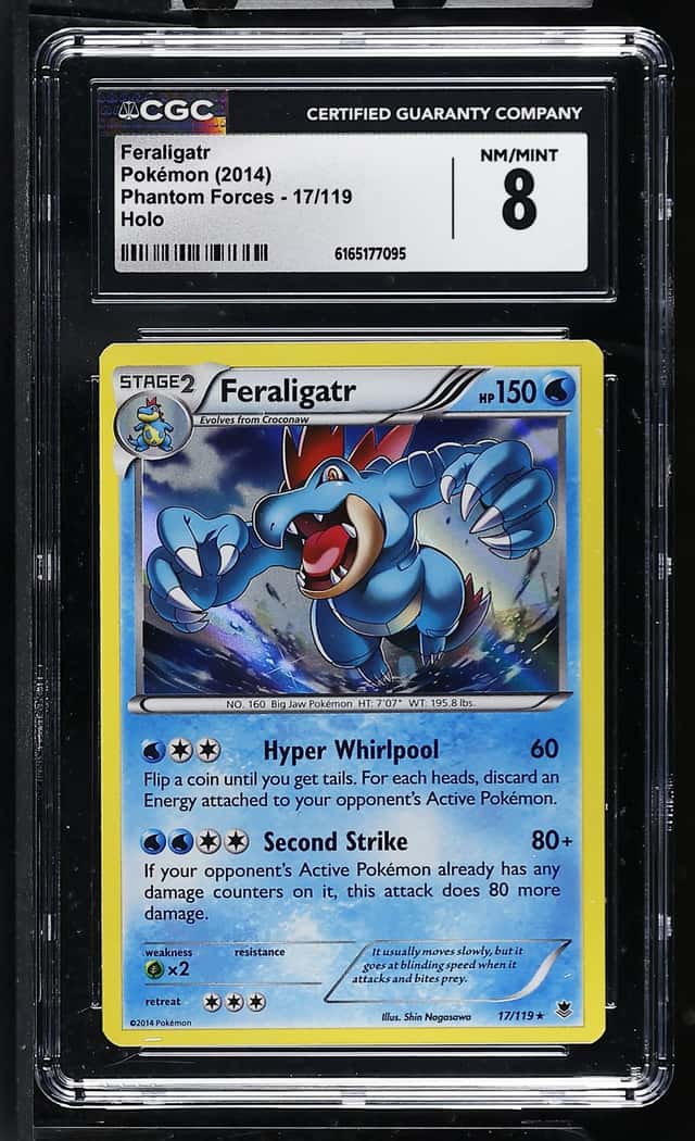 Feraligatr