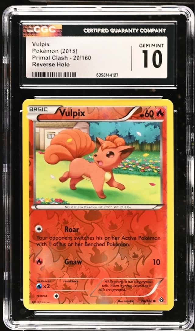 Vulpix