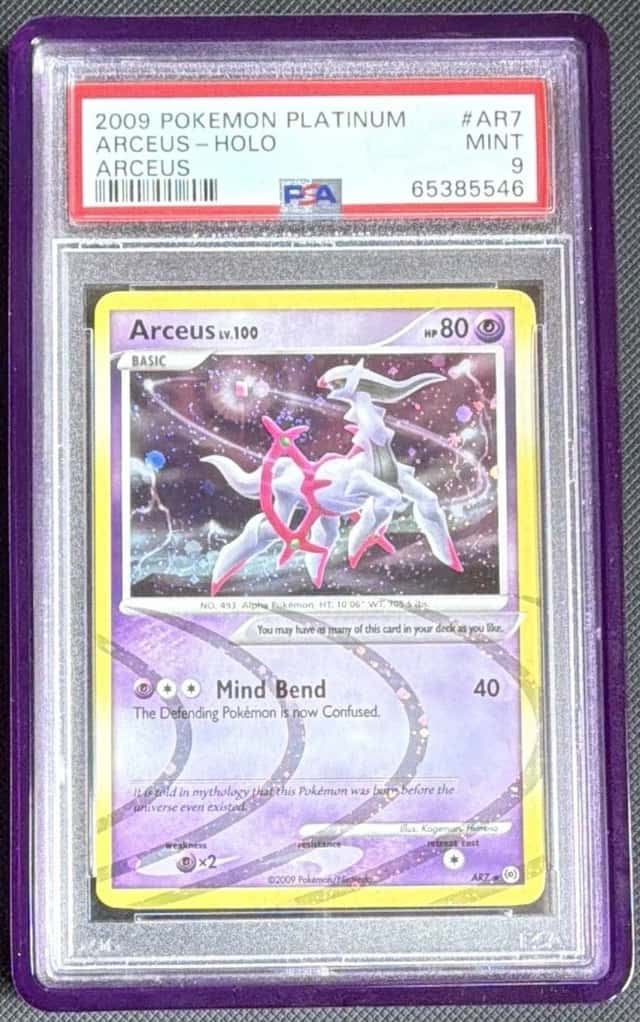 Arceus