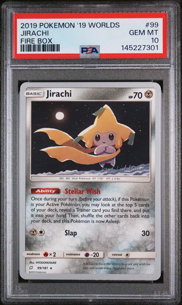 Jirachi