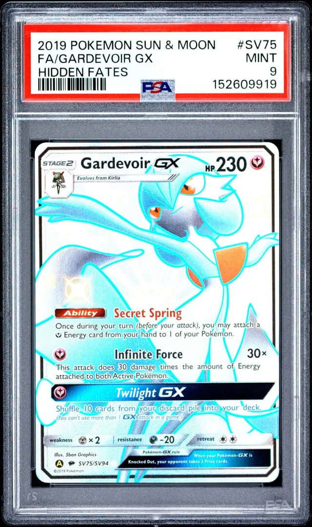 Gardevoir GX