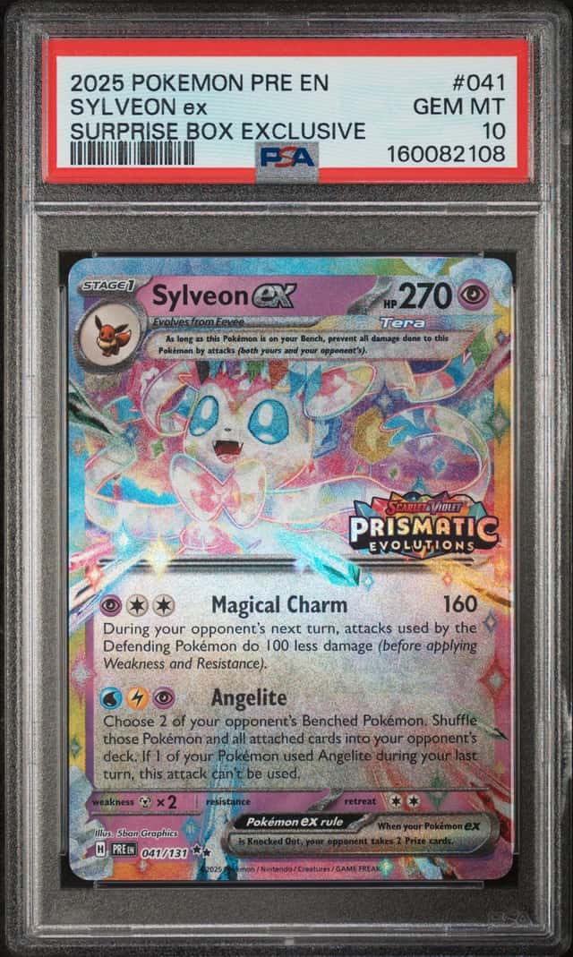 SYLVEON ex