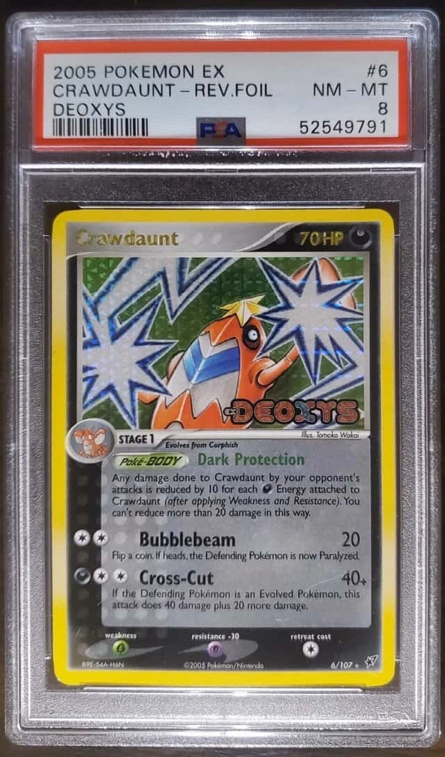 Crawdaunt