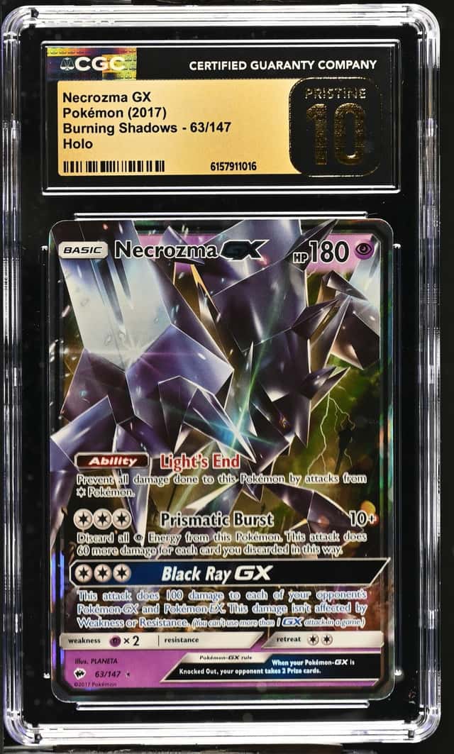 Necrozma GX