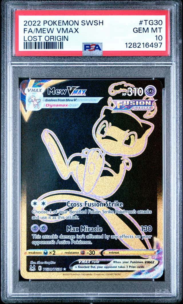 Mew VMAX