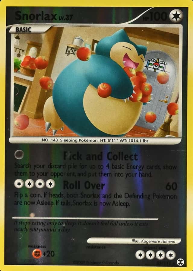 Reverse Holo