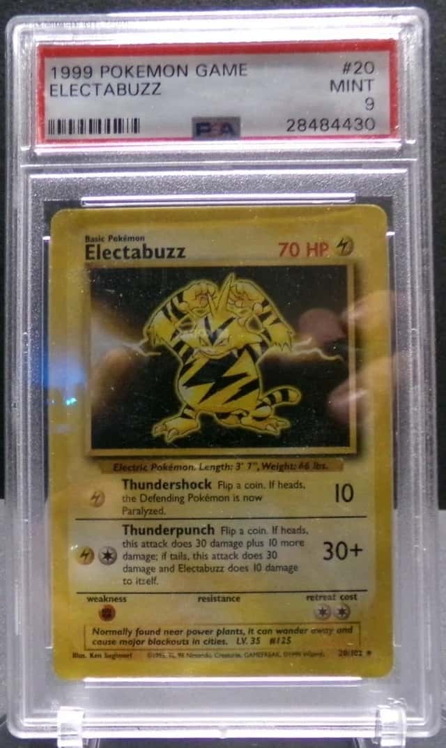 Electabuzz
