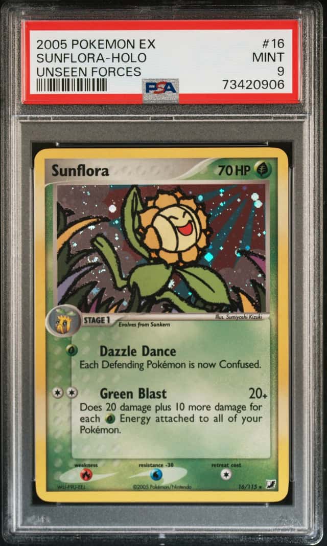 Sunflora