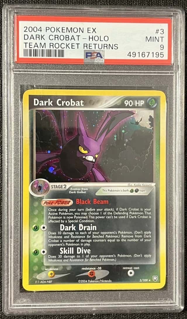 Dark Crobat