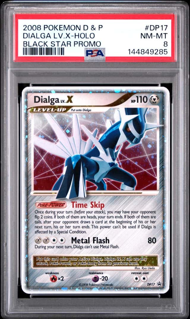 Dialga Lv X