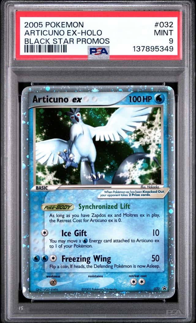 Articuno EX