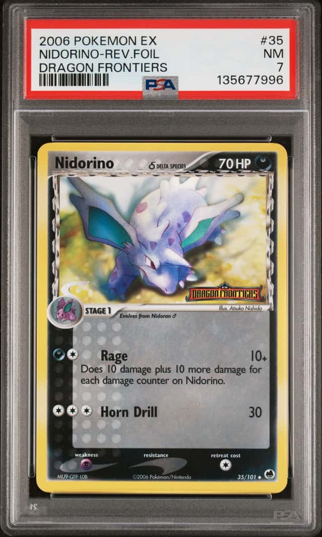 Nidorino Δ