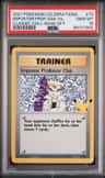 Imposter Professor Oak