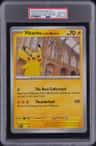 Pikachu At The Museum