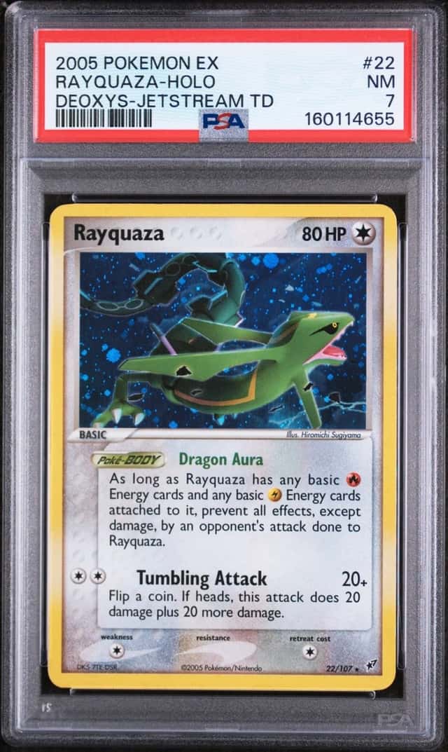 Rayquaza