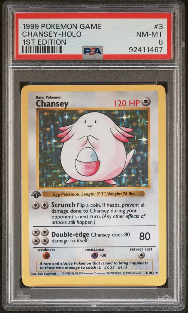 Chansey