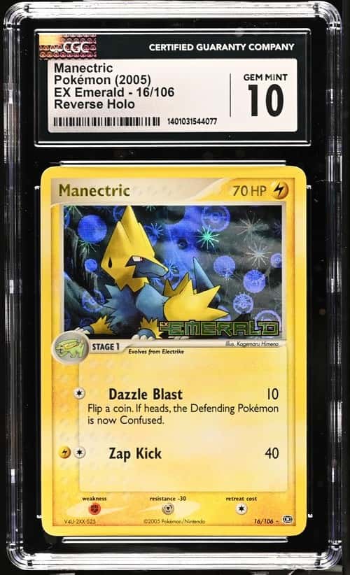 Manectric