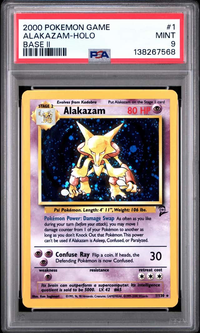 Alakazam