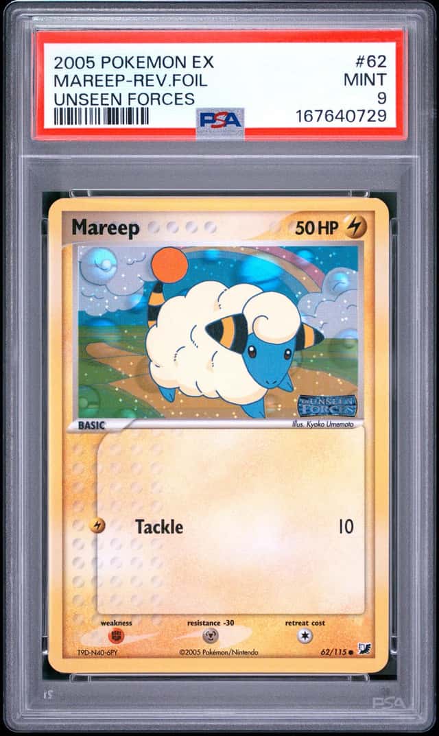 Mareep