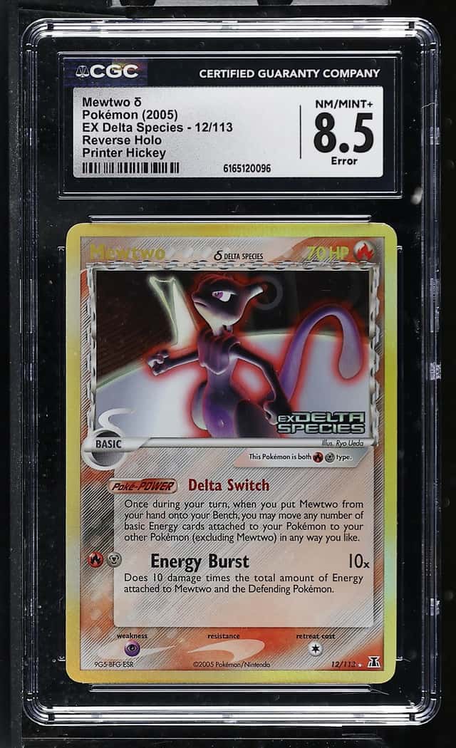 Mewtwo