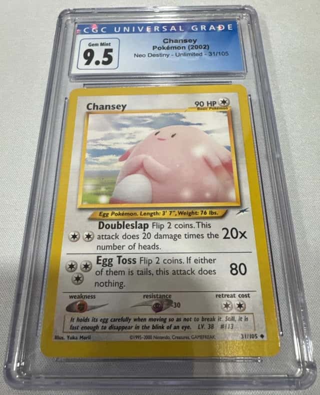 Chansey