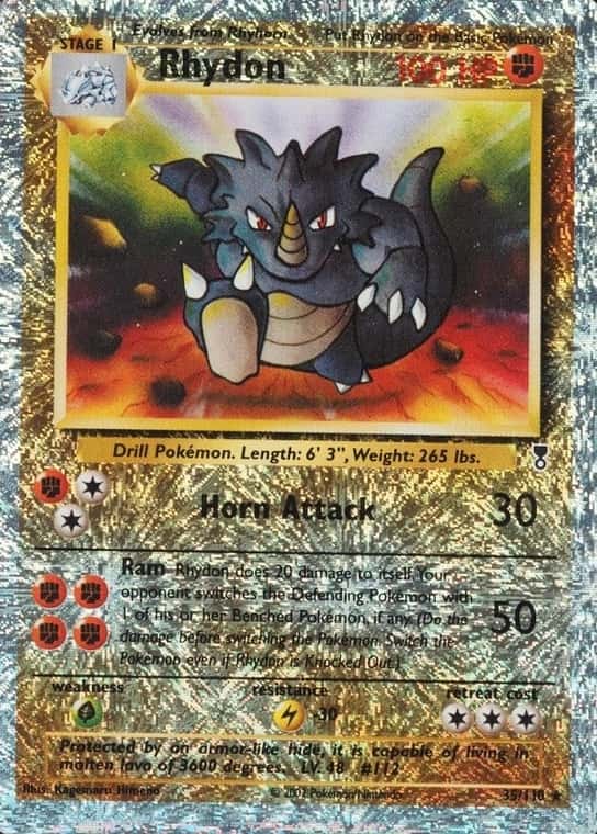 Reverse Holo