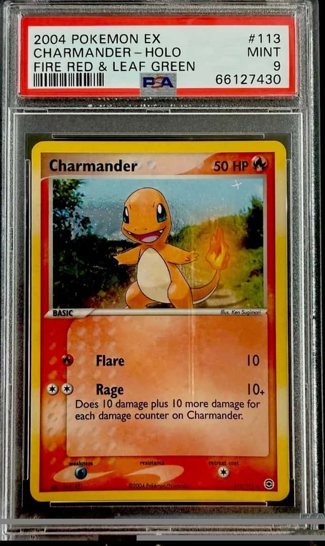 Charmander