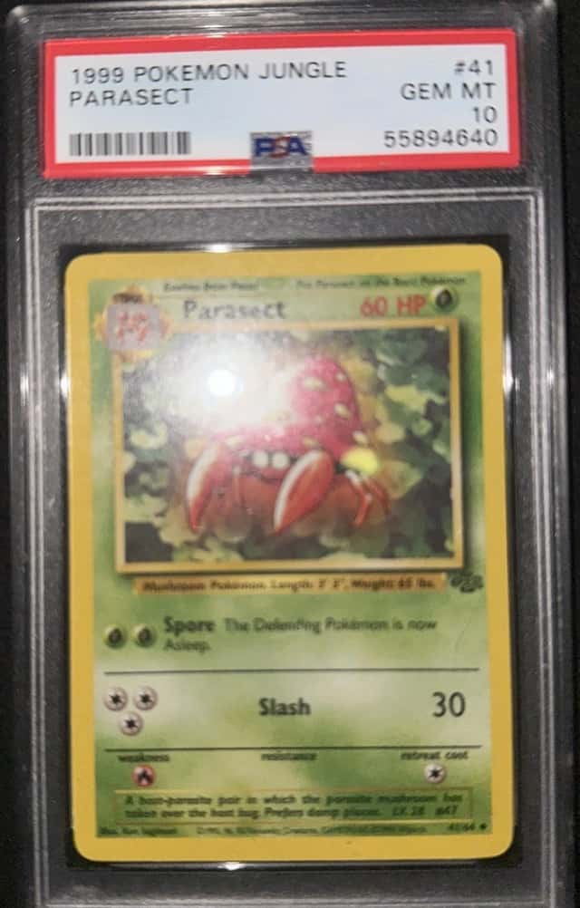 Parasect