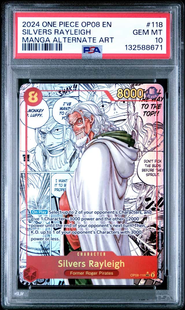 Silvers Rayleigh
