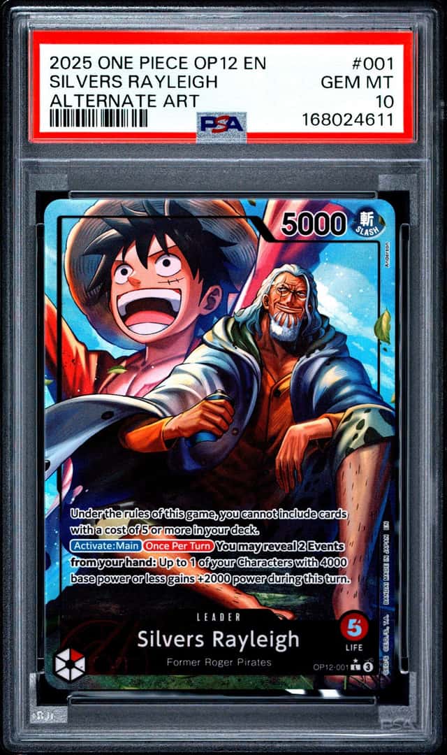 Silvers Rayleigh