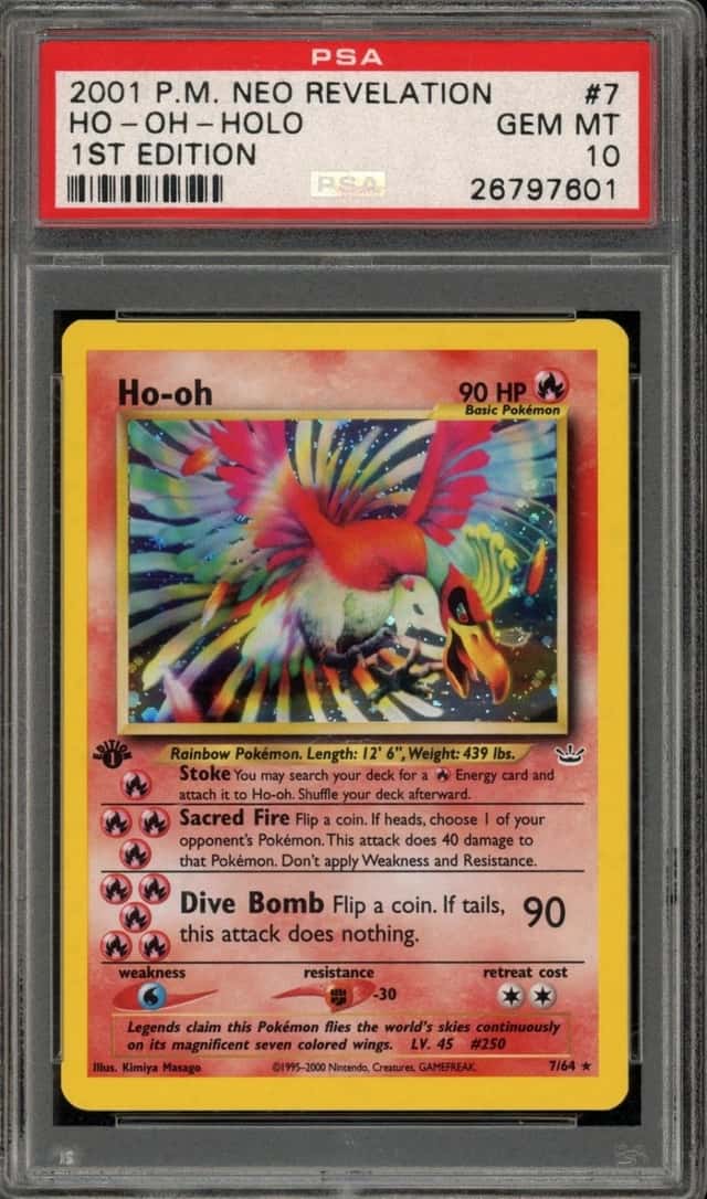 Ho-oh