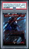 Firion, Wild Rose Warrior