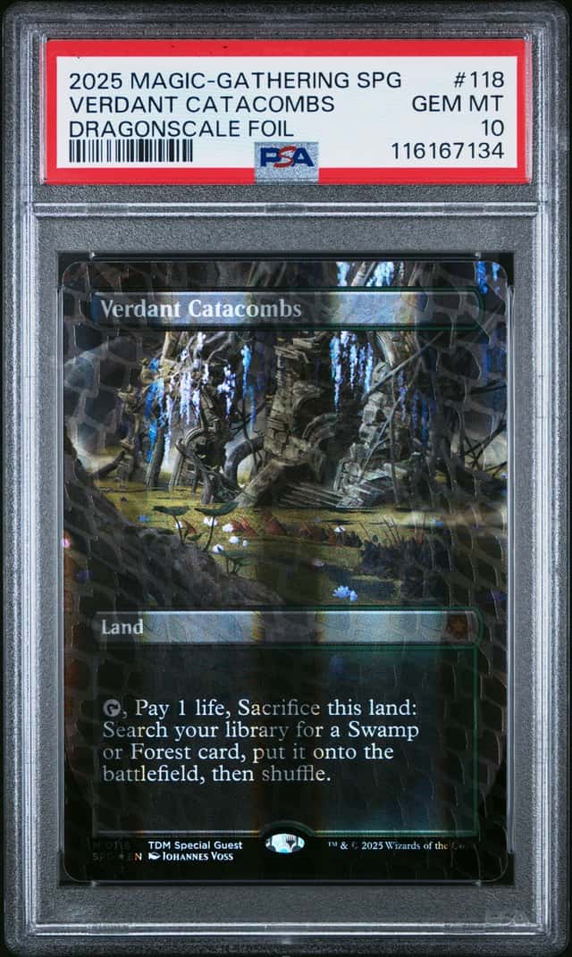 Verdant Catacombs