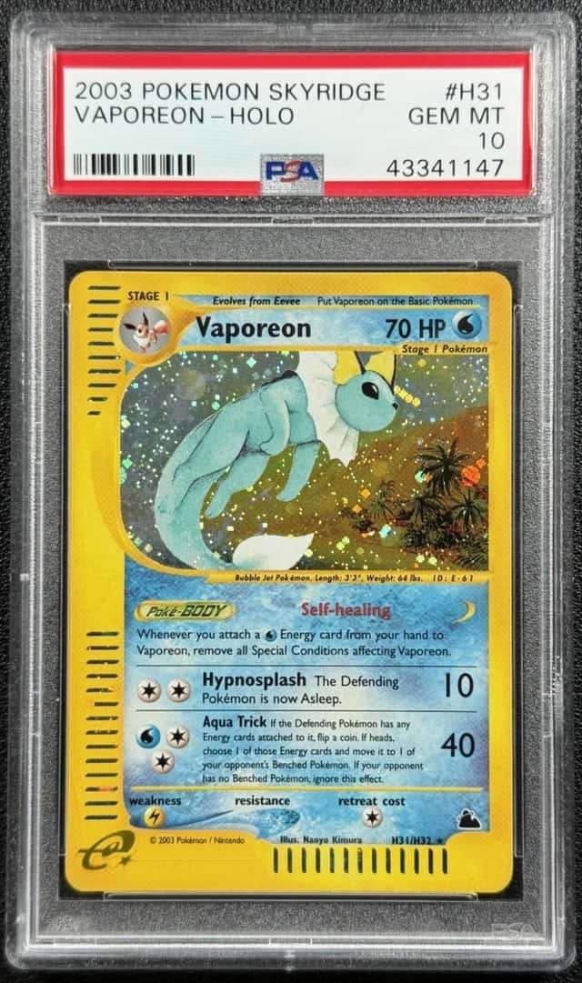 Vaporeon