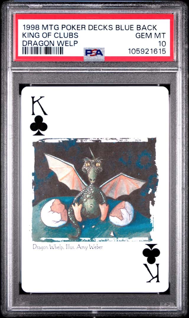 King Of Clubs