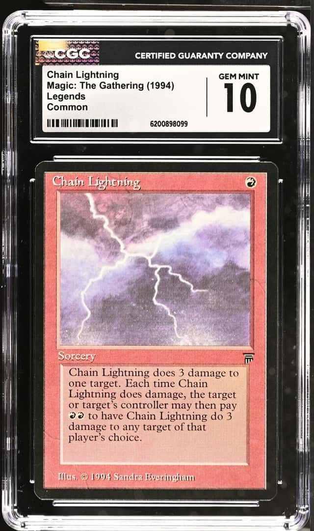 Chain Lightning
