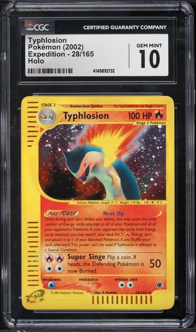 Typhlosion