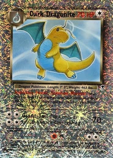 Reverse Holo