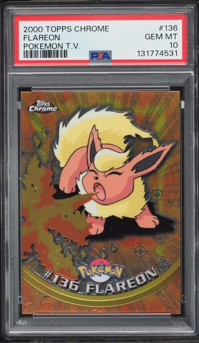 Flareon