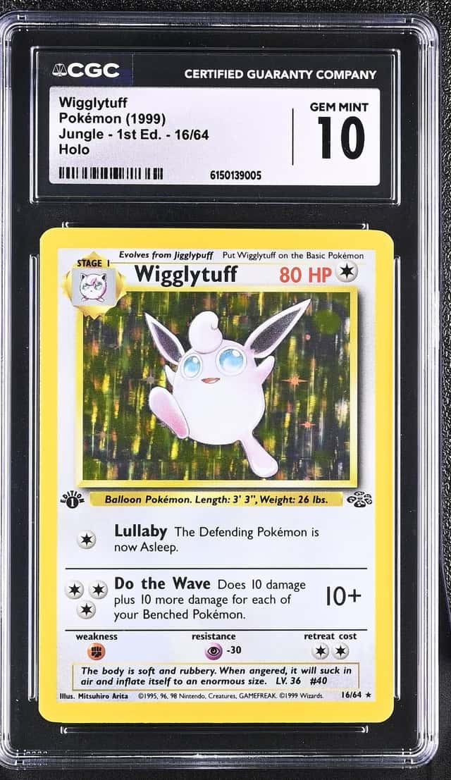 Wigglytuff