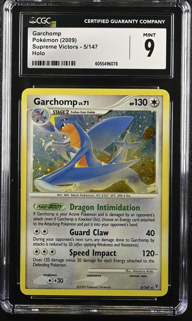 Garchomp