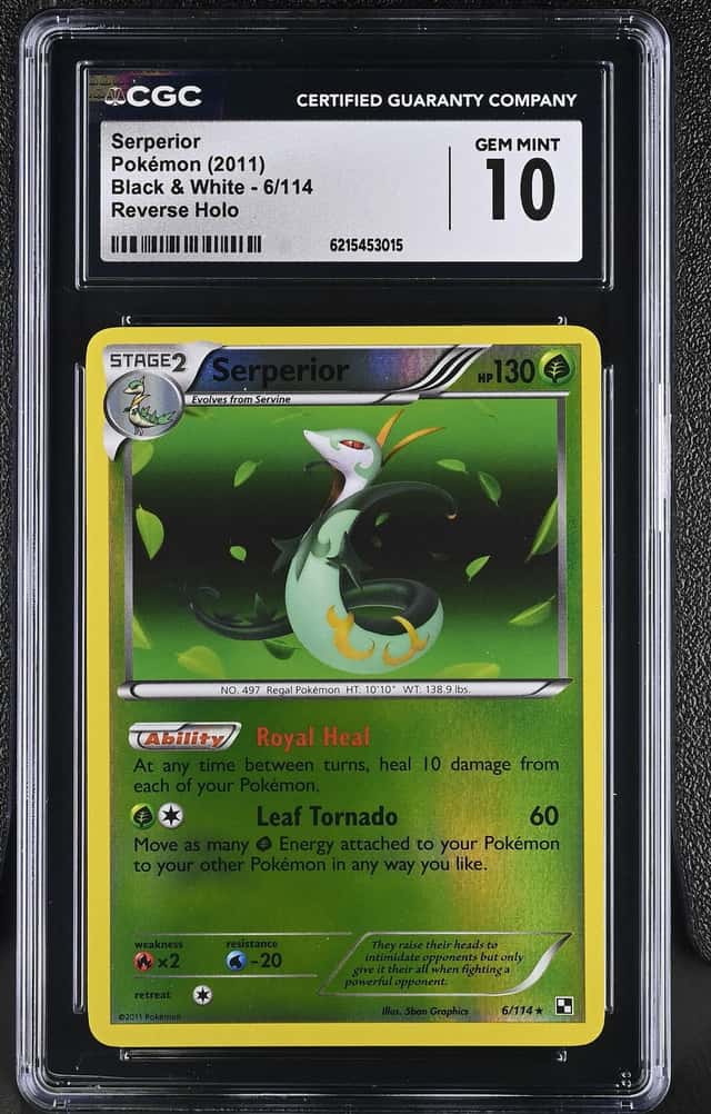 Serperior